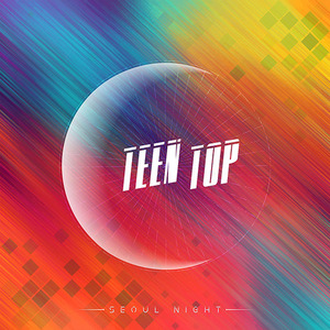 틴탑 (Teen Top) / Seoul Night (8th Mini Album) (A Ver./미개봉)