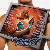 O.S.T. / Osmosis Jones (오스모시스 존스) (수입)