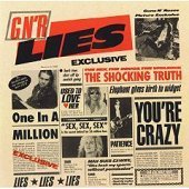 Guns N&#039; Roses / G N&#039; R Lies (수입)