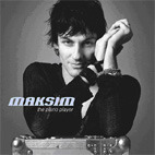 Maksim / 피아노 플레이어 (The Piano Player) (+VCD/EKCD0599) (B)