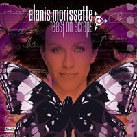 Alanis Morissette / Feast On Scraps (CD &amp; DVD)