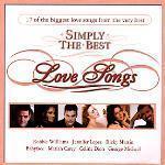 V.A. / Simply The Best - Love Songs