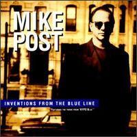 O.S.T. (Mike Post) / Inventions From The Blue Line (수입)