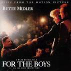 O.S.T. (Bette Midler) / For The Boys (용사들를 위하여) (일본수입)