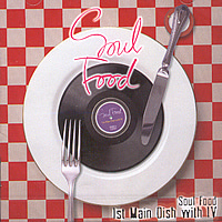 소울 푸드 (Soul Food) / 1st Main Dish With IV
