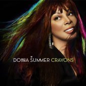 Donna Summer / Crayons (Digipack/프로모션)