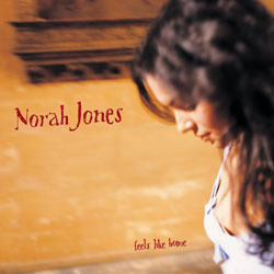 Norah Jones / Feels Like Home (수입) (B)