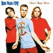 Ben Folds Five / Naked Baby Photos (수입)