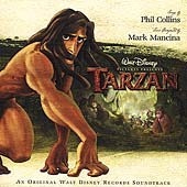 O.S.T. / Tarzan (타잔) (수입)