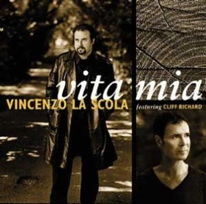 Vincenzo La Scola / 빈센트 라 스콜라 - 비타 미어 (Vincenzo La Scola - Vita Mia) (EKCD0488)