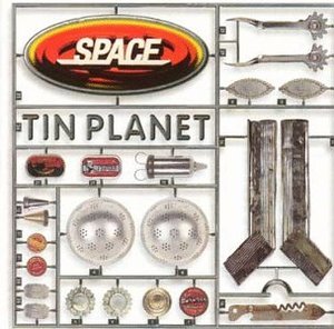 Space / Tin Planet
