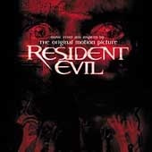 O.S.T. / Resident Evil (레지던트 이블) (수입)