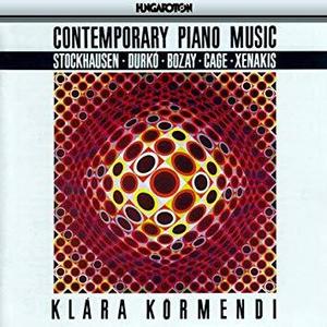 Klara Kormendi / Contemporary Piano Music (SCC047)