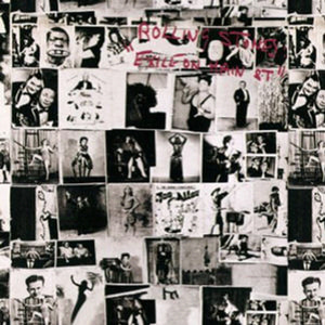 Rolling Stones / Exile On Main Street (수입)