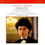 Evgeny Kissin, Andrei Chistyakov / 프로코피에프 : 피아노 협주곡 3번 (Prokofiev : Piano Concerto No.3) (수입/600512RC)