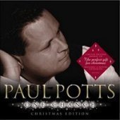 Paul Potts / One Chance (2CD Christmas Edition/프로모션)