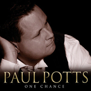 Paul Potts / One Chance (프로모션)