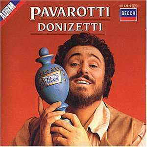 Luciano Pavarotti / Donizetti (수입/4176382)