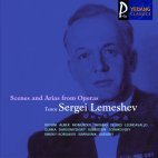 Sergei Lemeshev / Scenes And Arias From Operas (미개봉/YCC0112)