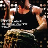 Ricky Martin / Live : Black &amp; White Tour (CD+DVD/프로모션)