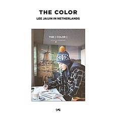 [DVD] 이재진 - [THE COLOR] LEE JAIJIN IN NETHERLANDS [DVD+포토북] (DRAWING Ver/미개봉)