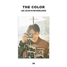 [DVD] 이재진 - [THE COLOR] LEE JAIJIN IN NETHERLANDS [DVD+포토북] (CAMERA Ver/미개봉)