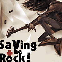 V.A. / Saving The Rock (프로모션)