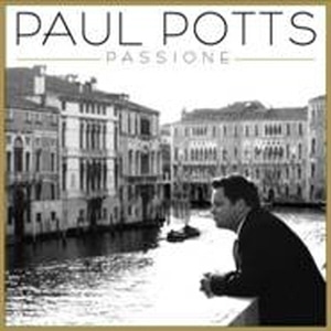 Paul Potts / 열정 (Passione) (S10550C/프로모션)