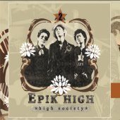 에픽 하이 (Epik High) / 2집 - High Society (Digipack)