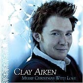 Clay Aiken / Merry Christmas With Love (프로모션)