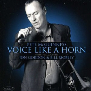 Pete McGuinness / Voice Like A Horn (수입/미개봉)