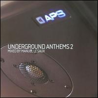 Manuel Le Saux / Underground Anthems 2 (수입)