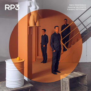 Remi Panossian Trio / Return Of Rp3 (Digipack/수입/미개봉)