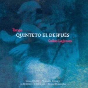 Quinteto El Despues / Calles Lejanas (Digipack/미개봉)