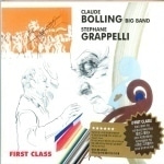 Claude Bolling &amp; Stephane Grappelli / First Class (미개봉)