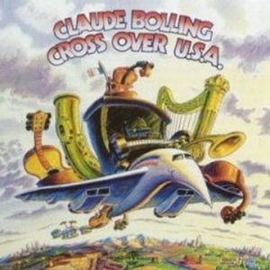 Claude Bolling / Cross Over U.S.A. (Digipack/미개봉)