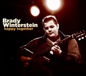 Brady Winterstein / Happy Together (Digipack)