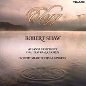 Robert Shaw / 엘레지 (Elegy) (수입/CD80602) (B)