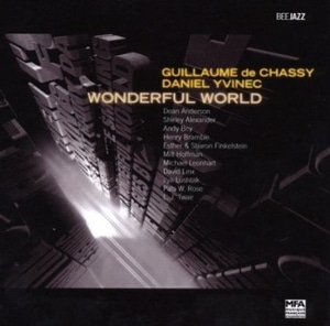 Guillaume De Chassy / Wonderful World (Box Package/수입)