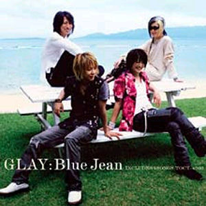 Glay / Blue Jean (Single)