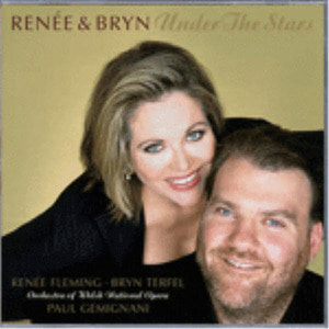 Renee Fleming, Bryn Terfel / 뮤지컬 듀엣 (Renee Fleming &amp; Bryn Terfel : Musical Duet - Under The Stars) (DD7017)