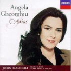 Angela Gheorghiu, John Mauceri / 오페라 아리아집 (Arias) (수입/4524172)