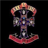 Guns N&#039; Roses / Appetite For Destruction (일본수입)