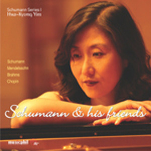 임화경 (Yim Hwa-Kyng) / 슈만과 그의 친구들 (Schumann &amp; his friends) (2088)