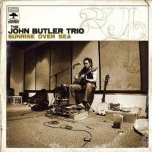 John Butler Trio / Sunrise Over Sea (Digipack/Bonus Tracks/일본수입/미개봉/프로모션)