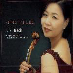 성주 (Sung-Ju Lee) / Bach : Complete Sonatas &amp; Partitas For Solo Violin (2CD/DK0365)