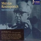 Mstislav Rostropovich, Rudolph Barshai / Haydn : Cello Concertos (하드커버없음/YCC0124)