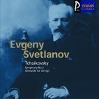 Evgeny Svetlanov / Tchaikovsky : Symphony No.2 In C Minor, Op.17 (YCC0110)