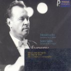 Garri Grodberg, Evgeny Sbetlanov / Mendelssohn, Saint-Saens : Symphony No.3, 4, Etc (하드커버없음/YCC0072)