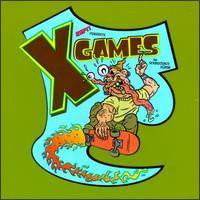 O.S.T. / The X Games (수입)